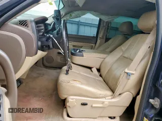 2012 GMC Sierra 1500 SLE with VIN 3GTP2VE70CG194346, listed as a Copart auction lot 57759445 with 239,736 mi miles and Salvage title. Bid and sale history available at DreamBid. Image 7.