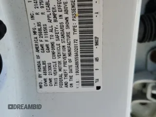 2009 Acura TL Tech with VIN 19UUA86559A020172, listed as a Copart auction lot 50034895 with 159,636 mi miles and Salvage Title. Bid and sale history available at carsss.com. Image 13.