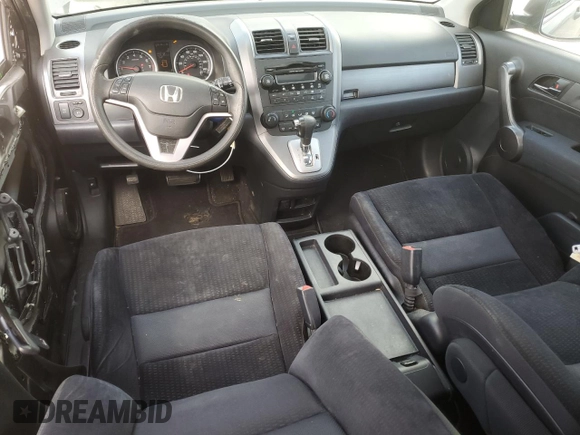 2009 Honda CR-V EX with VIN 5J6RE48569L012210, listed as a Copart auction lot 44031145 with 289,356 mi miles and Salvage Title. Bid and sale history available at carsss.com. Image 8.
