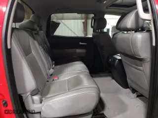 2007 Toyota Tundra LTD with VIN 5TFDV58137X028809, listed as a Copart auction lot 76720624 with 200,609 mi miles and Salvage Title. Bid and sale history available at carsss.com. Image 10.