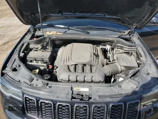 2019 Jeep Grand Cherokee Limited X with VIN 1C4RJFBT6KC714425, listed as a Copart auction lot 51159375 with 108,348 mi miles and Salvage title. Bid and sale history available at DreamBid. Image 12.