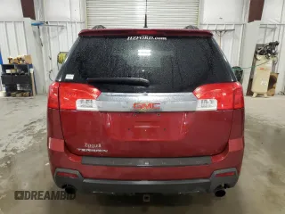 2010 GMC Terrain SLE-2 with VIN 2CTFLDEY3A6350775, listed as a Copart auction lot 45335255 with 67,058 mi miles and Clean Title. Bid and sale history available at carsss.com. Image 6.
