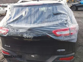 2016 Jeep Cherokee Latitude z VIN 1C4PJMCB6GW345413, wystawiony jako IAAI lot #41216995 z przebiegiem 254 311 mil mil oraz . Historia ofert i sprzedaży dostępna na DreamBid. Obrazek 16.