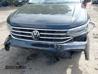 2023 Volkswagen Tiguan S with VIN 3VVRB7AX6PM108735, listed as a IAAI auction lot 42108217 with 13,279 mi miles and . Bid and sale history available at DreamBid. Image 17.
