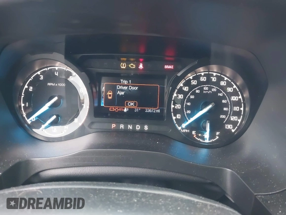 2023 Ford Ranger XL with VIN 1FTER4FH5PLE02749, listed as a IAAI auction lot 41303589 with 33,672 mi miles and . Bid and sale history available at DreamBid. Image 7.
