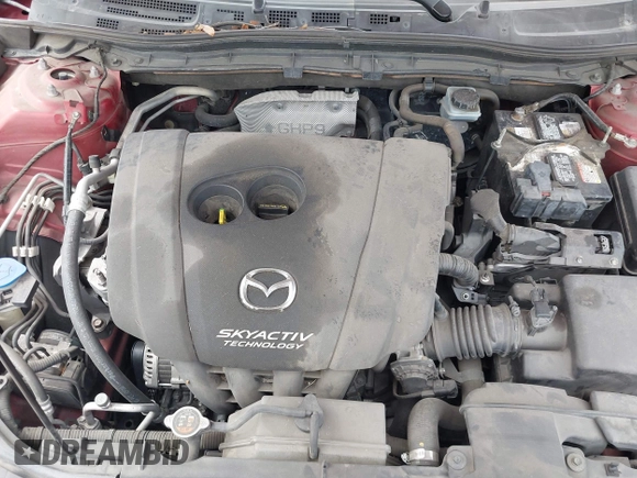 2015 Mazda 3 i Sport z VIN JM1BM1U71F1225833, wystawiony jako IAAI lot #42264702 z przebiegiem 173 583 mil mil oraz . Historia ofert i sprzedaży dostępna na DreamBid. Obrazek 10.