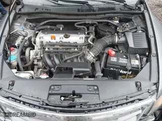 2011 Honda Accord Cpe EX-L with VIN 1HGCS1B86BA001636, listed as a IAAI auction lot 41918566 with 98,350 mi miles. Bid and sale history available at carsss.com. Image 10.