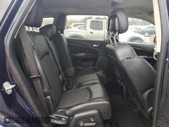 2017 Dodge Journey Crossroad Plus with VIN 3C4PDCGB8HT527343, listed as a Copart auction lot 48411465 with 133,181 mi miles and Salvage Title. Bid and sale history available at DreamBid. Image 11.