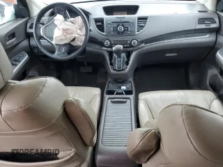 2014 Honda CR-V EX-L with VIN 5J6RM4H78EL094164, listed as a Copart auction lot 41383695 with 0 mi miles and Clean Title. Bid and sale history available at carsss.com. Image 8.