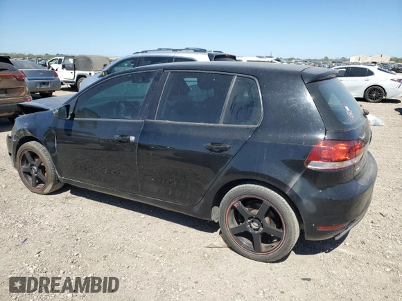 2013 Volkswagen Golf с VIN WVWDA7AJ0DW118082, выставлен на аукционе Copart как лот 49914305 с пробегом 156 528 миль миль и Чистый • Clean title. История ставок и продаж доступна на DreamBid. Изображение 2.