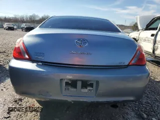 2006 Toyota Solara SE with VIN 4T1CE38PX6U671125, listed as a Copart auction lot 88409085 with 221,896 mi miles and Salvage title. Bid and sale history available at DreamBid. Image 6.