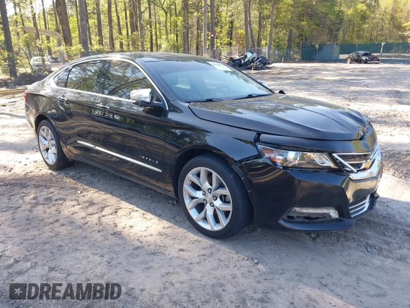 2019 Chevrolet Impala Premier with VIN 1G1105S35KU109342, listed as a IAAI auction lot 41926051 with 113,154 mi miles and . Bid and sale history available at DreamBid. Image 1.