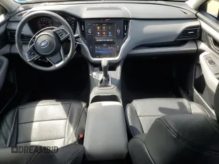 2021 Subaru Legacy with VIN 4S3BWAB63M3003851, listed as a Copart auction lot 54211325 with 36,124 mi miles and Salvage title. Bid and sale history available at DreamBid. Image 8.