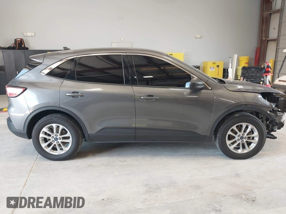 2022 Ford Escape SE with VIN 1FMCU9G61NUB81492, listed as a IAAI auction lot 42556376 with 78,363 mi miles and . Bid and sale history available at DreamBid. Image 14.