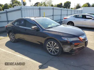 2016 Acura TLX Technology z VIN 19UUB2F51GA011685, wystawiony jako Copart lot #57890765 z przebiegiem 70 264 mil mil oraz Szkoda całkowita • Salvage title. Historia ofert i sprzedaży dostępna na DreamBid. Obrazek 4.