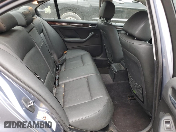 2003 BMW 3 Series 325xi с VIN WBAEU334X3PM53903, выставлен на аукционе Copart как лот 59102065 с пробегом 178 164 миль миль и Чистый • Clean title. История ставок и продаж доступна на DreamBid. Изображение 10.