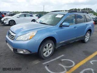2012 Subaru Outback 3.6R Limited with VIN 4S4BRDLC4C2253838, listed as a IAAI auction lot 41956688 with 182,330 mi miles. Bid and sale history available at carsss.com. Image 2.