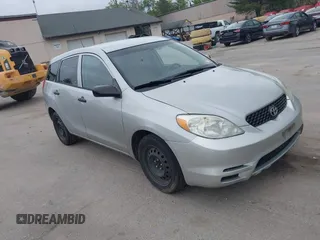 2004 Toyota Matrix Std z VIN 2T1KR32E84C287933, wystawiony jako IAAI lot #42336023 z przebiegiem 179 642 mil mil oraz . Historia ofert i sprzedaży dostępna na DreamBid. Obrazek 1.