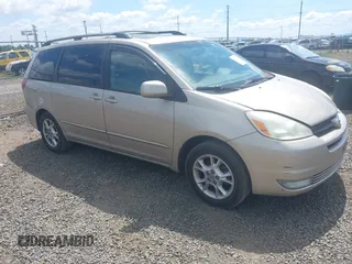 2004 Toyota Sienna XLE z VIN 5TDZA22C04S216506, wystawiony jako IAAI lot #42327168 z przebiegiem 212 023 mil mil oraz . Historia ofert i sprzedaży dostępna na DreamBid. Obrazek 1.