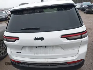 2023 Jeep Grand Cherokee Laredo с VIN 1C4RJKAGXP8894578, выставлен на аукционе IAAI как лот 41525487 с пробегом 43 222 миль миль и . История ставок и продаж доступна на DreamBid. Изображение 16.