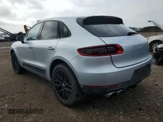 2017 Porsche Macan S with VIN WP1AB2A50HLB10320, listed as a Copart auction lot 66516315 with 121,397 mi miles and Clean title. Bid and sale history available at DreamBid. Image 2.