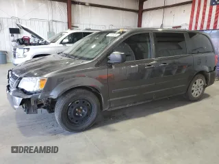 2016 Dodge Grand Caravan SE Plus z VIN 2C4RDGBG4GR277149, wystawiony jako Copart lot #61499395 z przebiegiem 170 412 mil mil oraz Czysty tytuł • Clean title. Historia ofert i sprzedaży dostępna na DreamBid. Obrazek 1.