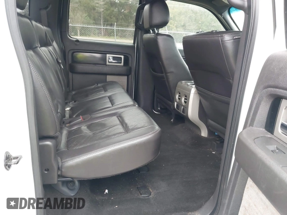 2012 Ford F-150 XL с VIN 1FTFW1EF4CFC11117, выставлен на аукционе IAAI как лот 41362740 с пробегом Не указан миль и . История ставок и продаж доступна на DreamBid. Изображение 8.