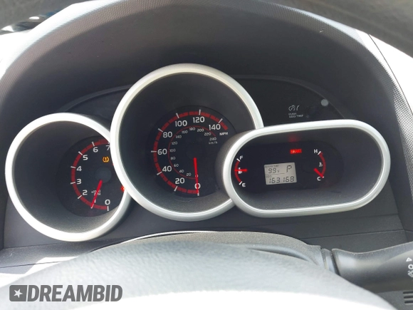 2010 Toyota Matrix S с VIN 2T1KE4EE6AC041262, выставлен на аукционе IAAI как лот 42547507 с пробегом 163 168 миль миль и . История ставок и продаж доступна на DreamBid. Изображение 7.