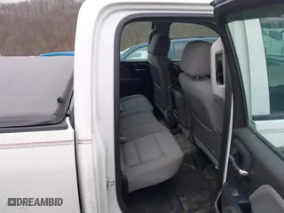 2015 Chevrolet Silverado 1500 Work Truck with VIN 1GCVKPEC9FZ401854, listed as a IAAI auction lot 41607357 with 207,244 mi miles. Bid and sale history available at carsss.com. Image 8.