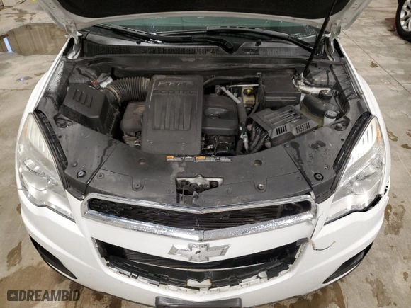 2012 Chevrolet Equinox LS with VIN 2GNFLCEK3C6275779, listed as a Copart auction lot 50741505 with 116,648 mi miles and Non Repairable. Bid and sale history available at carsss.com. Image 12.