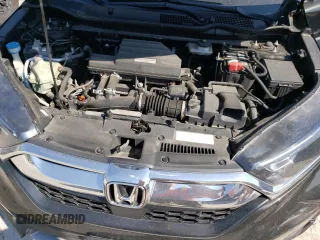 2018 Honda CR-V EX-L with VIN 7FARW2H80JE009798, listed as a Copart auction lot 54472435 with 60,105 mi miles and Salvage Title. Bid and sale history available at carsss.com. Image 12.
