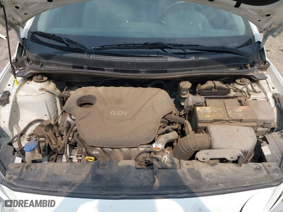2016 Hyundai Accent SE with VIN KMHCT4AE6GU980077, listed as a IAAI auction lot 39842459 with 106,553 mi miles. Bid and sale history available at carsss.com. Image 10.