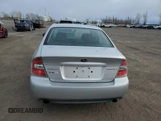 2007 Subaru Legacy Special z VIN 4S3BL616777204835, wystawiony jako Copart lot #86259824 z przebiegiem 215 168 mil mil oraz Czysty tytuł • Clean title. Historia ofert i sprzedaży dostępna na DreamBid. Obrazek 6.