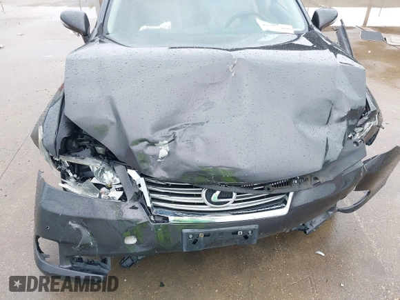 2011 Lexus ES 330 with VIN JTHBK1EG7B2450409, listed as a IAAI auction lot 42481391 with Not provided miles and . Bid and sale history available at DreamBid. Image 6.