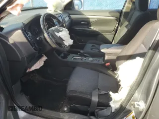 2016 Mitsubishi Outlander ES с VIN JA4AZ2A30GZ601228, выставлен на аукционе Copart как лот 49674835 с пробегом 175 909 миль миль и Списание • Salvage title. История ставок и продаж доступна на DreamBid. Изображение 7.