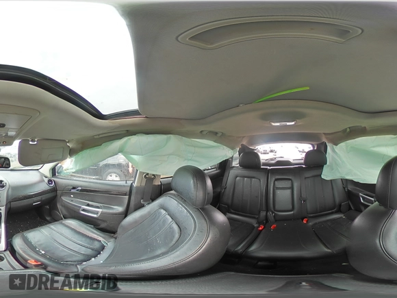 2013 Chevrolet Captiva Sport LTZ with VIN 3GNFL4EKXDS526922, listed as a Copart auction lot 77076654 with 158,870 mi miles and Clean Title. Bid and sale history available at DreamBid. Image 14.
