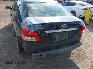 2010 Toyota Yaris with VIN JTDBT4K35A1365932, listed as a IAAI auction lot 42169944 with 248,292 mi miles and . Bid and sale history available at DreamBid. Image 6.