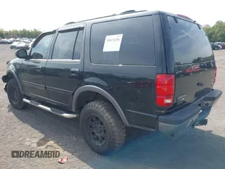 2000 Ford Expedition XLT with VIN 1FMRU166XYLB76413, listed as a IAAI auction lot 40357920 with 154,597 mi miles and . Bid and sale history available at DreamBid. Image 3.