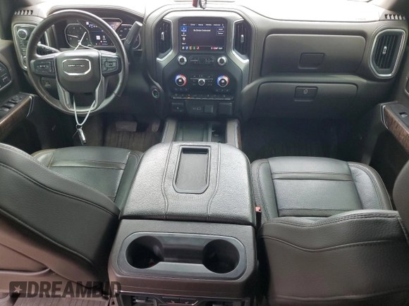 2020 GMC Sierra 2500HD Denali z VIN 1GT49REY5LF210606, wystawiony jako Copart lot #54699795 z przebiegiem 43 009 mil mil oraz Czysty tytuł • Clean title. Historia ofert i sprzedaży dostępna na DreamBid. Obrazek 8.