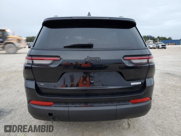 2022 Jeep Grand Cherokee Altitude z VIN 1C4RJJAG5N8577511, wystawiony jako Copart lot #78988834 z przebiegiem Nie podano mil oraz Szkoda całkowita • Salvage title. Historia ofert i sprzedaży dostępna na DreamBid. Obrazek 6.