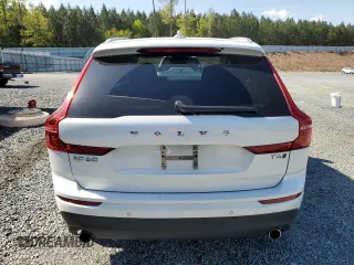 2020 Volvo XC60 Momentum z VIN YV4A22RK2L1589126, wystawiony jako Copart lot #51735925 z przebiegiem 42 212 mil mil oraz Szkoda całkowita • Salvage title. Historia ofert i sprzedaży dostępna na DreamBid. Obrazek 6.