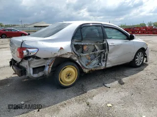 2010 Toyota Corolla with VIN 1NXBU4EE0AZ289296, listed as a Copart auction lot 55790675 with 244,783 mi miles and Clean Title. Bid and sale history available at DreamBid. Image 3.