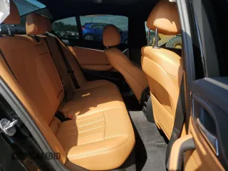 2021 BMW 5 Series 530i xDrive with VIN WBA13BJ09MWW90448, listed as a Copart auction lot 60318605 with Not provided miles and Clean title. Bid and sale history available at DreamBid. Image 11.