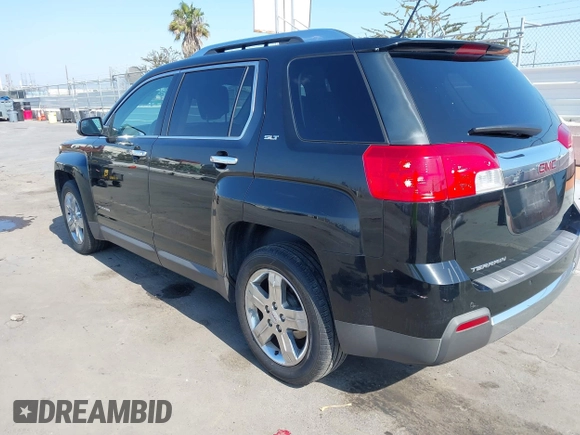 2013 GMC Terrain SLT with VIN 2GKALWEK2D6164294, listed as a IAAI auction lot 42429864 with 153,695 mi miles and . Bid and sale history available at DreamBid. Image 3.