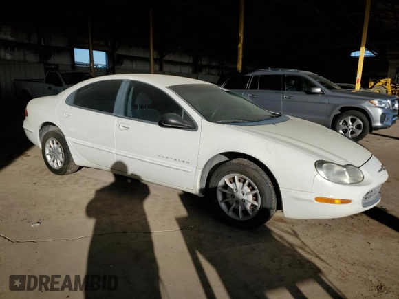 1999 Chrysler Concorde LX z VIN 2C3HD46R5XH515106, wystawiony jako Copart lot #84595304 z przebiegiem 213 960 mil mil oraz Czysty tytuł • Clean title. Historia ofert i sprzedaży dostępna na DreamBid. Obrazek 4.