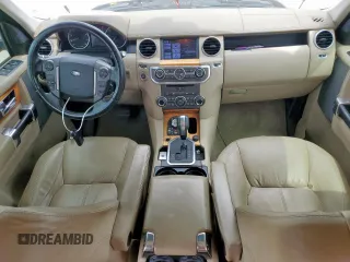 2012 Land Rover LR4 Lux z VIN SALAK2D49CA641498, wystawiony jako Copart lot #57648475 z przebiegiem 158 538 mil mil oraz Szkoda całkowita • Salvage title. Historia ofert i sprzedaży dostępna na DreamBid. Obrazek 8.