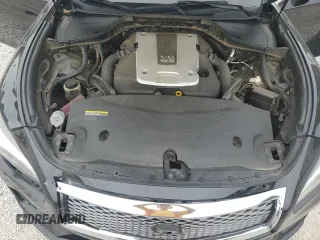 2016 Infiniti Q70 z VIN JN1BY1AP2GM220684, wystawiony jako Copart lot #55493695 z przebiegiem 96 001 mil mil oraz Szkody całkowita. Historia ofert i sprzedaży dostępna na DreamBid. Obrazek 11.