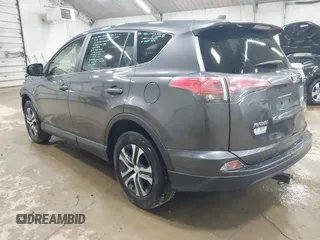 2018 Toyota RAV4 LE with VIN JTMBFREV5JJ222366, listed as a IAAI auction lot 42447353 with 132,182 mi miles and . Bid and sale history available at DreamBid. Image 3.