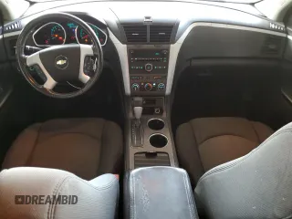 2012 Chevrolet Traverse 1LT with VIN 1GNKRGED1CJ224161, listed as a Copart auction lot 51540415 with 168,131 mi miles and Clean Title. Bid and sale history available at DreamBid. Image 8.