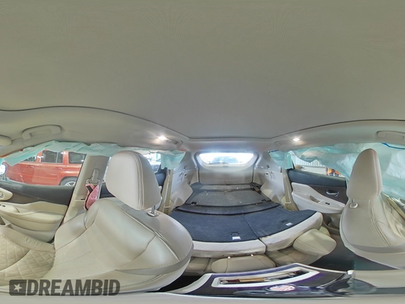 2019 Nissan Murano Platinum z VIN 5N1AZ2MJ6KN124932, wystawiony jako Copart lot #54419415 z przebiegiem 83 300 mil mil oraz Szkoda całkowita • Salvage title. Historia ofert i sprzedaży dostępna na DreamBid. Obrazek 14.